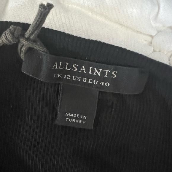 NWOT Nori Double Layered Racer Mesh Bodysuit Size 8 $99 - Picture 5 of 5